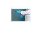 Diamond Grip Nitrile Gloves