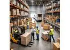 Warehousing and Logistics Services for Secure Storage & Fast Delivery