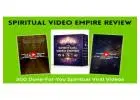 Spiritual Video Empire Review–300 done-for-You Spiritual Viral Videos