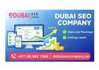 Best SEO Company in Dubai for Business Growth