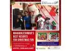Mahabaleshwar Best Resorts for Family Christmas & Winter Vacations