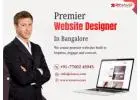 Premier Website Designer In Bangalore