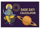 Sade Sati Calculator – Check Shani Sade Sati Status Instantly