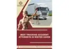Best Trucking Accident Attorneys in