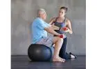Balance Therapy for Elderly Fort Lee