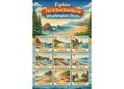 Discover Washington State’s Most Beautiful Beaches