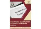 Chapter 7 Bankruptcy Attorney in