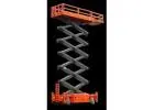 Scissor Lift for Sale With Stable Work-at-Height Solutions