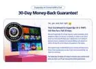 30 Day Money Back Guarantee