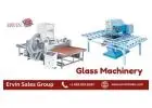 Ervin Sales Group | The Best Glass Machinery Supplier in USA