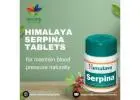 Himalaya Serpina Tablets: for maintain blood pressure naturally