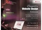 Website Development Agency in Bangalore