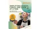 School Lunch Online Services | Hot Lunch