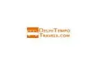 Tempo Traveller on Rent in Delhi | Luxury & Affordable Group Travel