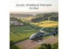 Helicopter Ride Madhya Pradesh | Joyrides, Weddings & Helicopter on Rent
