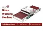 Glass Washing Machine | Ervin Sales Group USA
