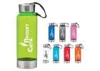 Get Custom Sports Water Bottles in Bulk for Active Lifestyle Branding