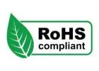 ROHS Compliance Certification Services