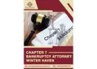 Erase Debt Fast – Chapter 7 Bankruptcy Lawyer