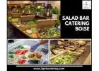 Salad Bar Catering Services in Boise by 3GirlsCatering
