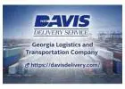 Georgia Logistics and Transportation Company