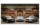 Luxury Car Rental Jaipur – Premium Cars for Weddings & Events