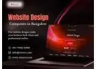 Web Designing Companies in Bangalore