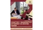 Chapter 7 Bankruptcy Attorney in