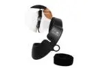 Umbrella Shoulder Attachment for Hands-Free Outdoor Use in Rain