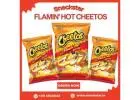 Flamin' Hot Cheetos Crunchy Fun with Snackstar!