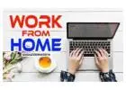 Home-Based Data Entry Job 7708244092