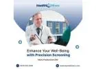 Precision Screening for Optimal Health
