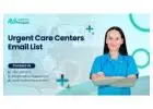 Broaden your Market reach with MedicProspect's accurate Urgent Care Centers Email List