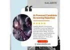 AI-Powered Candidate Screening Rajasthan