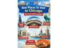 Best Places to Visit in Chicago for First-Time Travelers