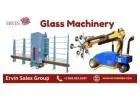 Why Choosing the Right Glass Machinery Matters for Your Business
