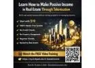 How to Make Passive Income in Real Estate Through Tokenization for Financial Independence