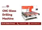 CNC Glass Drilling Machine | Precision Glass Machinery by Ervin Sales Group USA