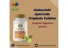 Maharishi Ayurveda Triphala Tablets Support digestive system