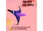 Intimate Connection with Sex Toys in Agadir -- moroccosexstore.com