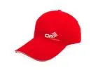 Crest the Competition with Custom Printed Hats in Bulk from Papachina