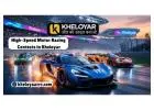High-Speed Motor Racing Contests in Kheloyar