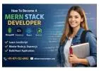 How To Become A Mern Stack Developer Step By Step Guide