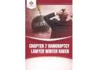Get Chapter 7 Bankruptcy Lawyer Solutions in