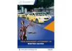 Experienced Taxi Accident Attorney in