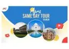Same Day Agra Tour : Fast & Comfortable Agra Sightseeing