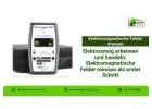 Elektrosmog erkennen und handeln: Elektromagnetische Felder messen als erster Schritt