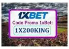 Code promo 1xBet hyper bonus 2026 : 1X200MIX – Bonus combiné