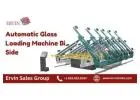 Automatic Glass Loading Machine Bi Side: Smarter, Safer Glass Handling for High-Efficiency Productio