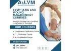 Lymphatic and Wound Management Courses